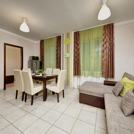 City Centrum Fashionstreet Apartman Appartement Boedapest Buitenkant foto