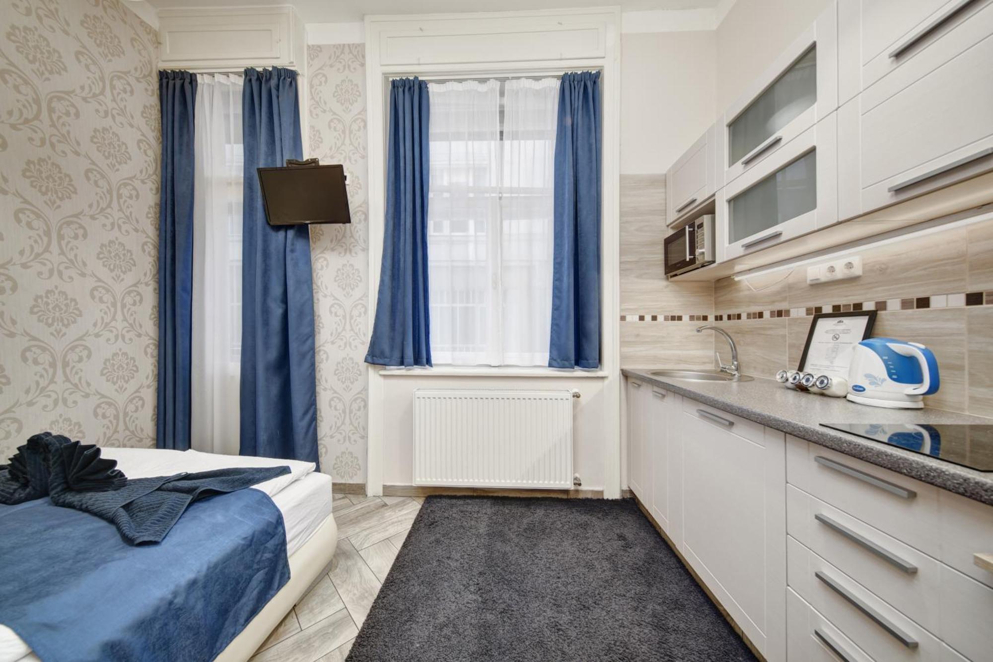 City Centrum Fashionstreet Apartman Appartement Boedapest Buitenkant foto