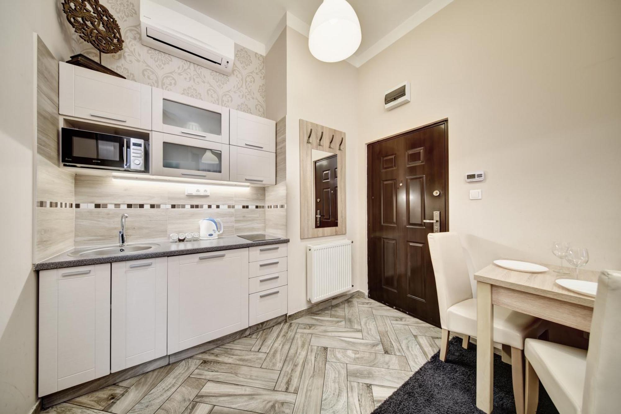 City Centrum Fashionstreet Apartman Appartement Boedapest Buitenkant foto