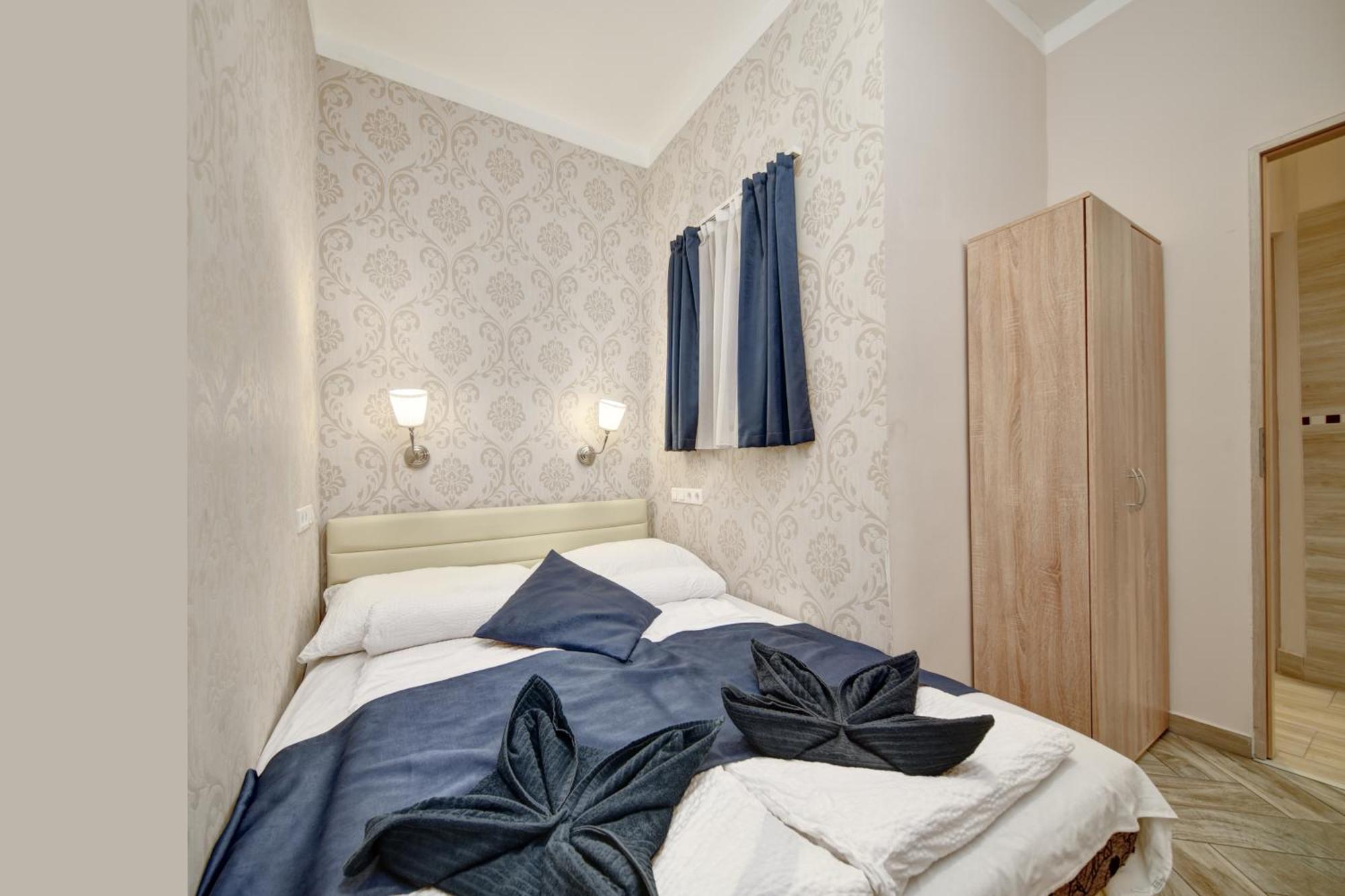 City Centrum Fashionstreet Apartman Appartement Boedapest Buitenkant foto