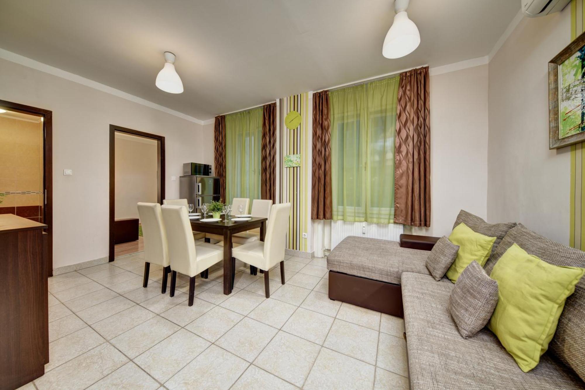 City Centrum Fashionstreet Apartman Appartement Boedapest Buitenkant foto