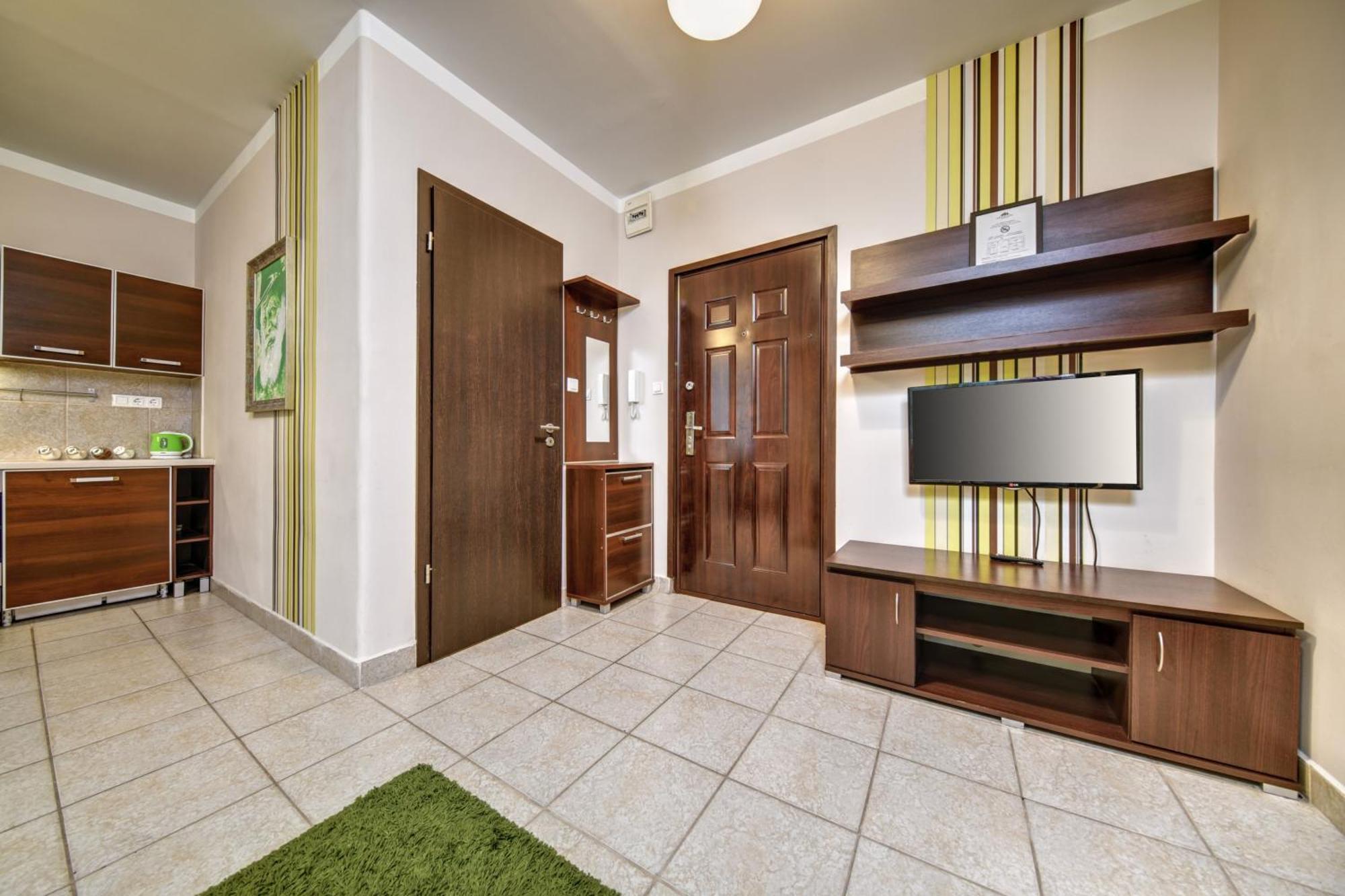 City Centrum Fashionstreet Apartman Appartement Boedapest Buitenkant foto