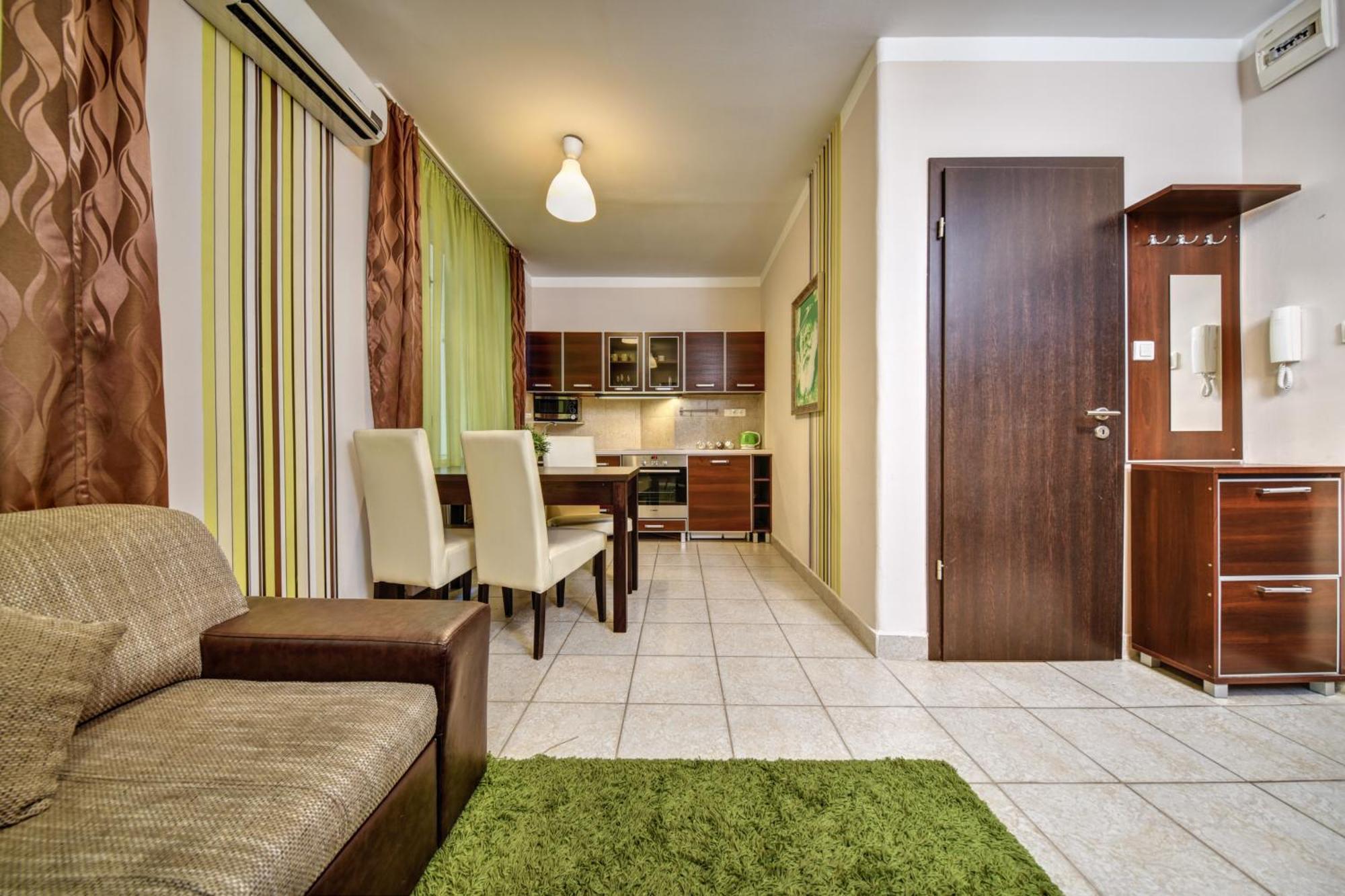 City Centrum Fashionstreet Apartman Appartement Boedapest Buitenkant foto