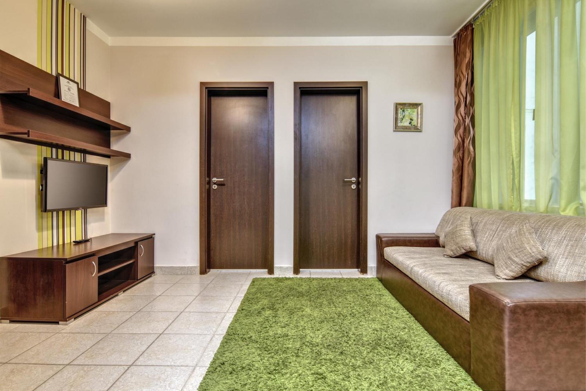 City Centrum Fashionstreet Apartman Appartement Boedapest Buitenkant foto