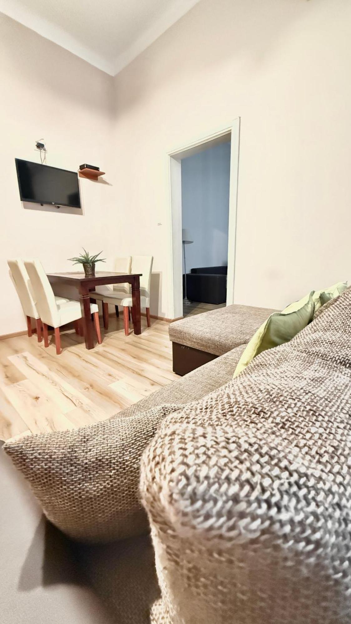 City Centrum Fashionstreet Apartman Appartement Boedapest Buitenkant foto