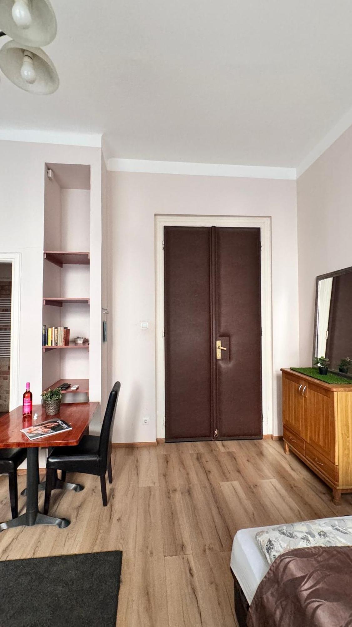 City Centrum Fashionstreet Apartman Appartement Boedapest Buitenkant foto