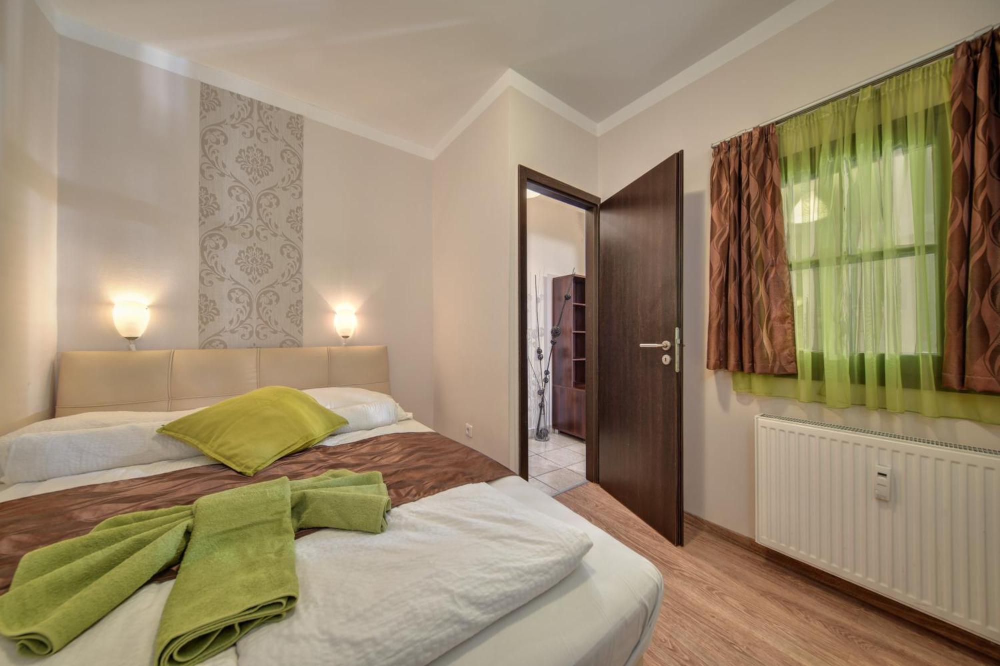 City Centrum Fashionstreet Apartman Appartement Boedapest Buitenkant foto
