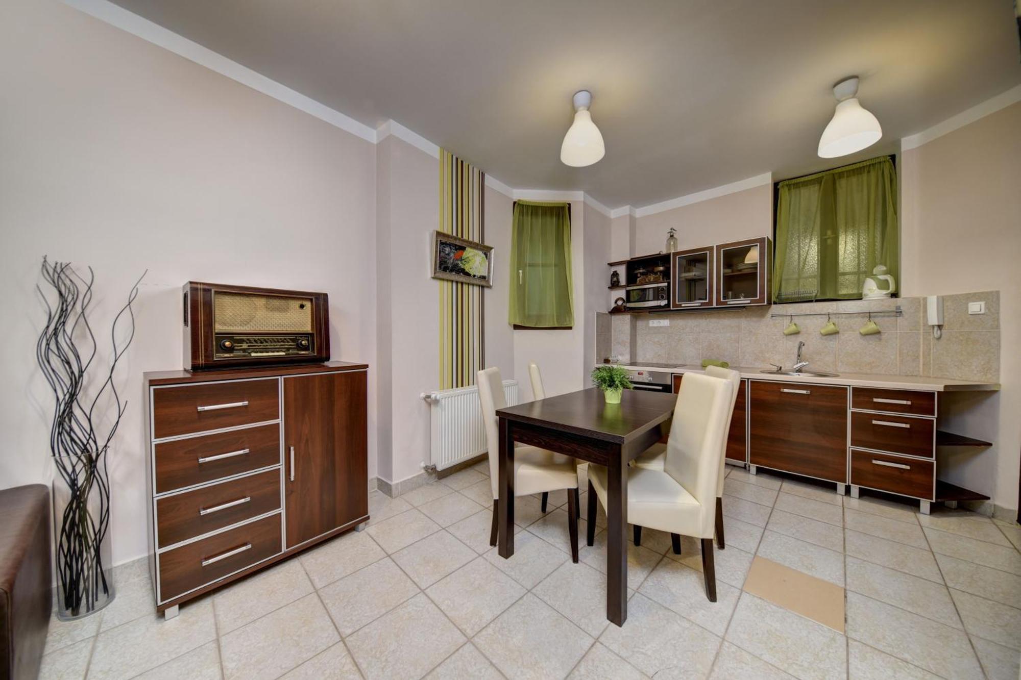 City Centrum Fashionstreet Apartman Appartement Boedapest Buitenkant foto