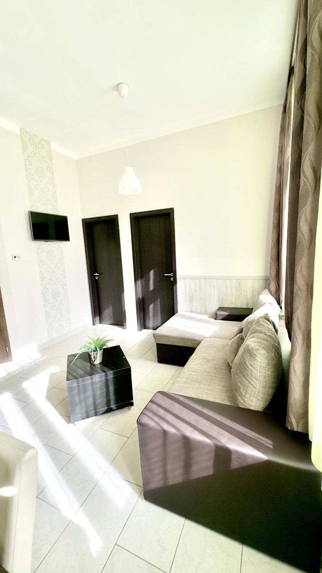 City Centrum Fashionstreet Apartman Appartement Boedapest Buitenkant foto
