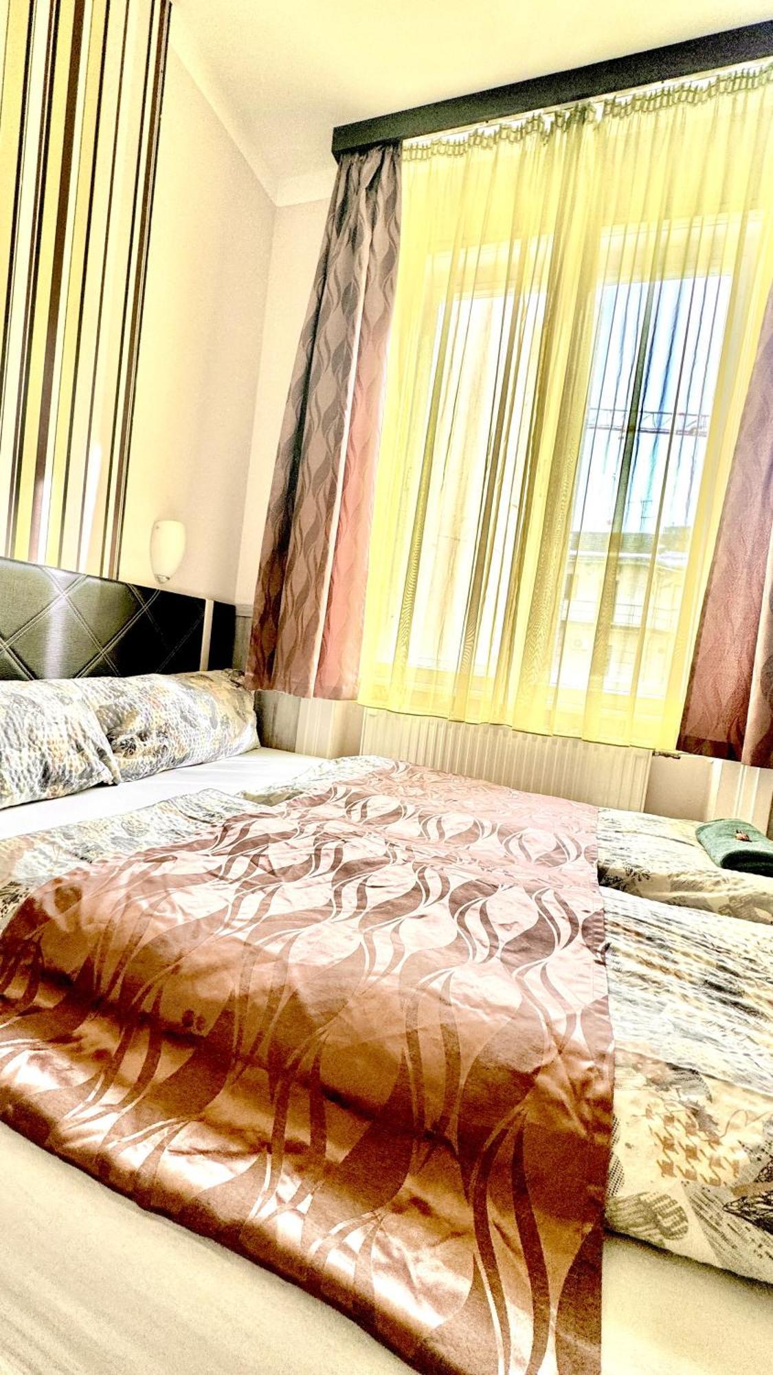 City Centrum Fashionstreet Apartman Appartement Boedapest Buitenkant foto