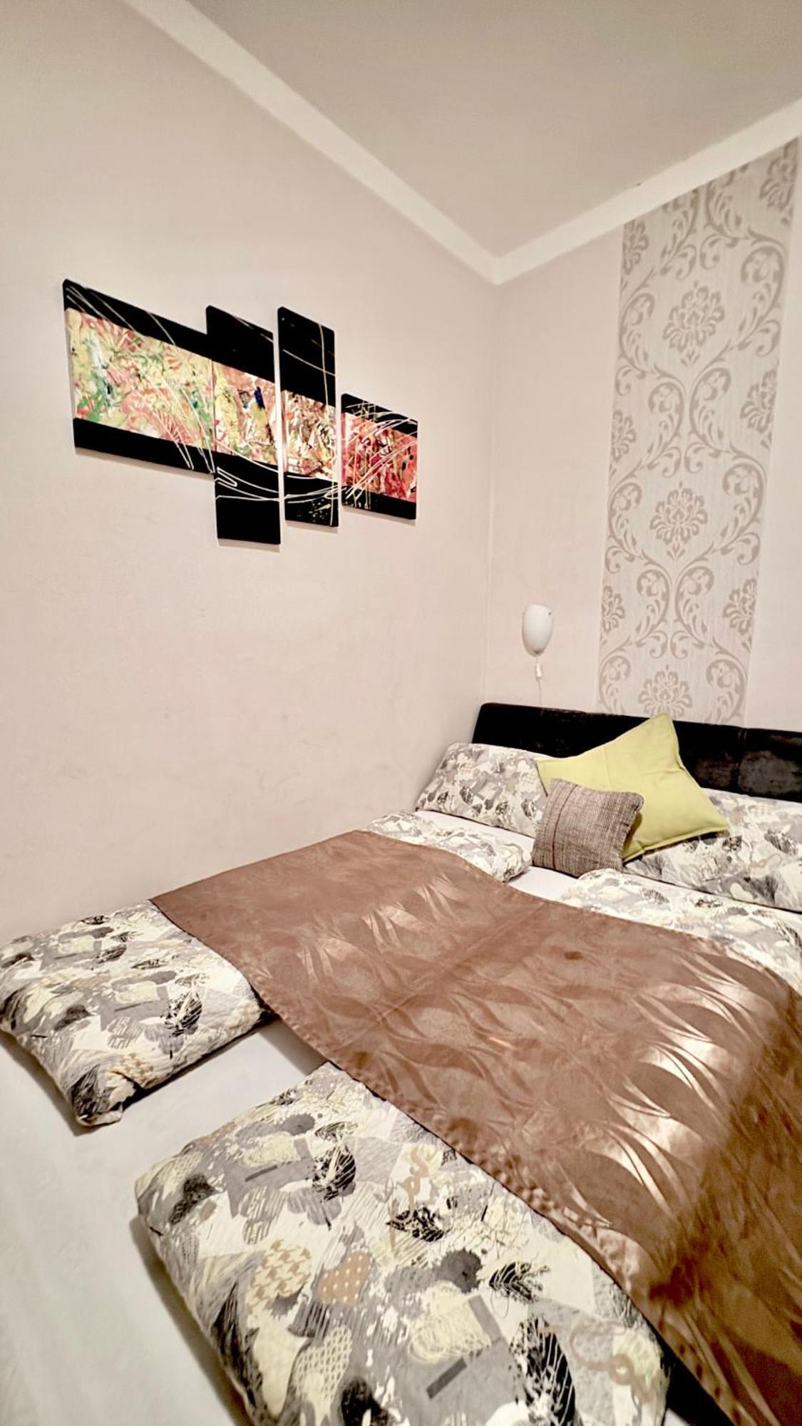 City Centrum Fashionstreet Apartman Appartement Boedapest Buitenkant foto