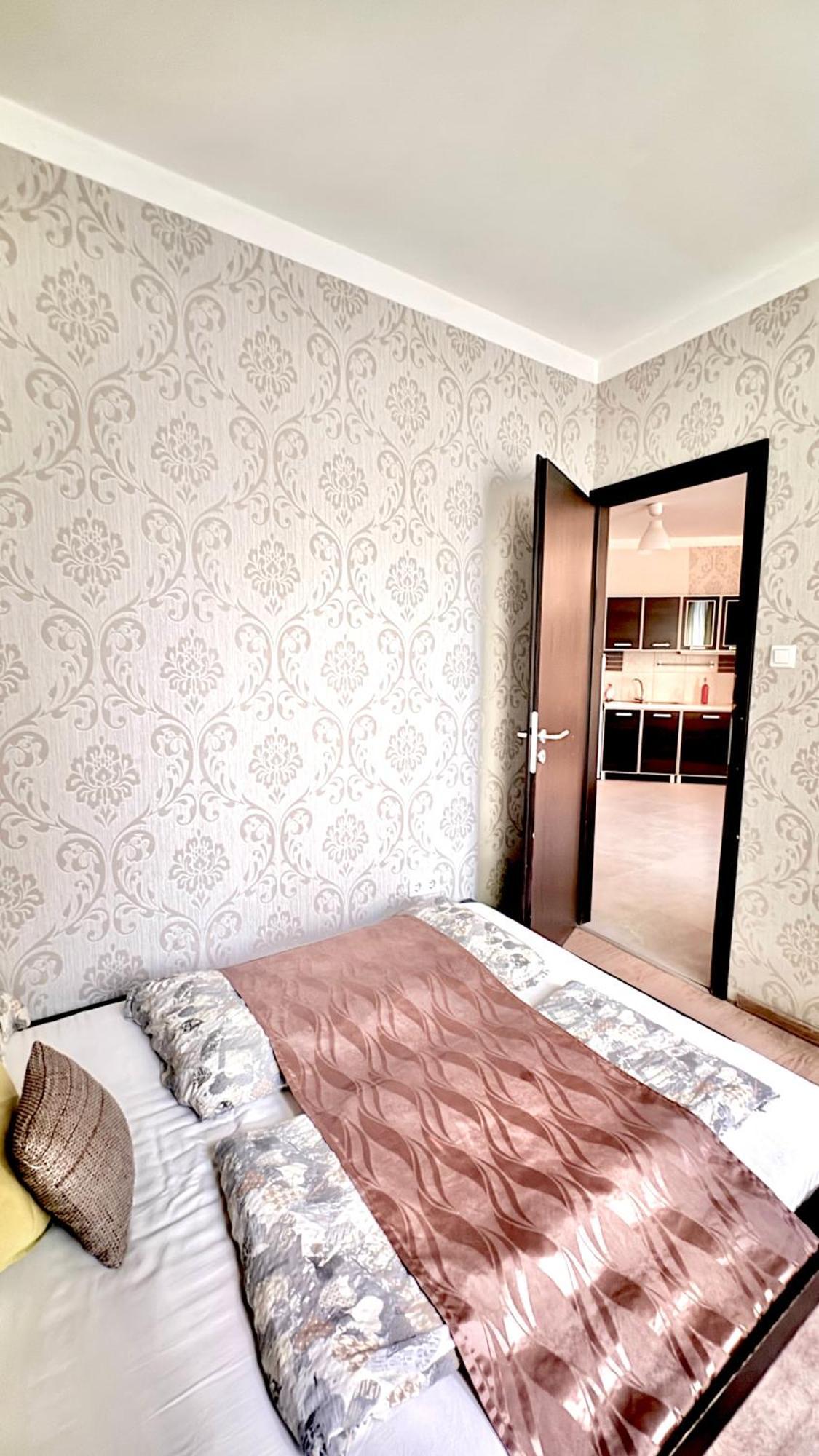 City Centrum Fashionstreet Apartman Appartement Boedapest Buitenkant foto