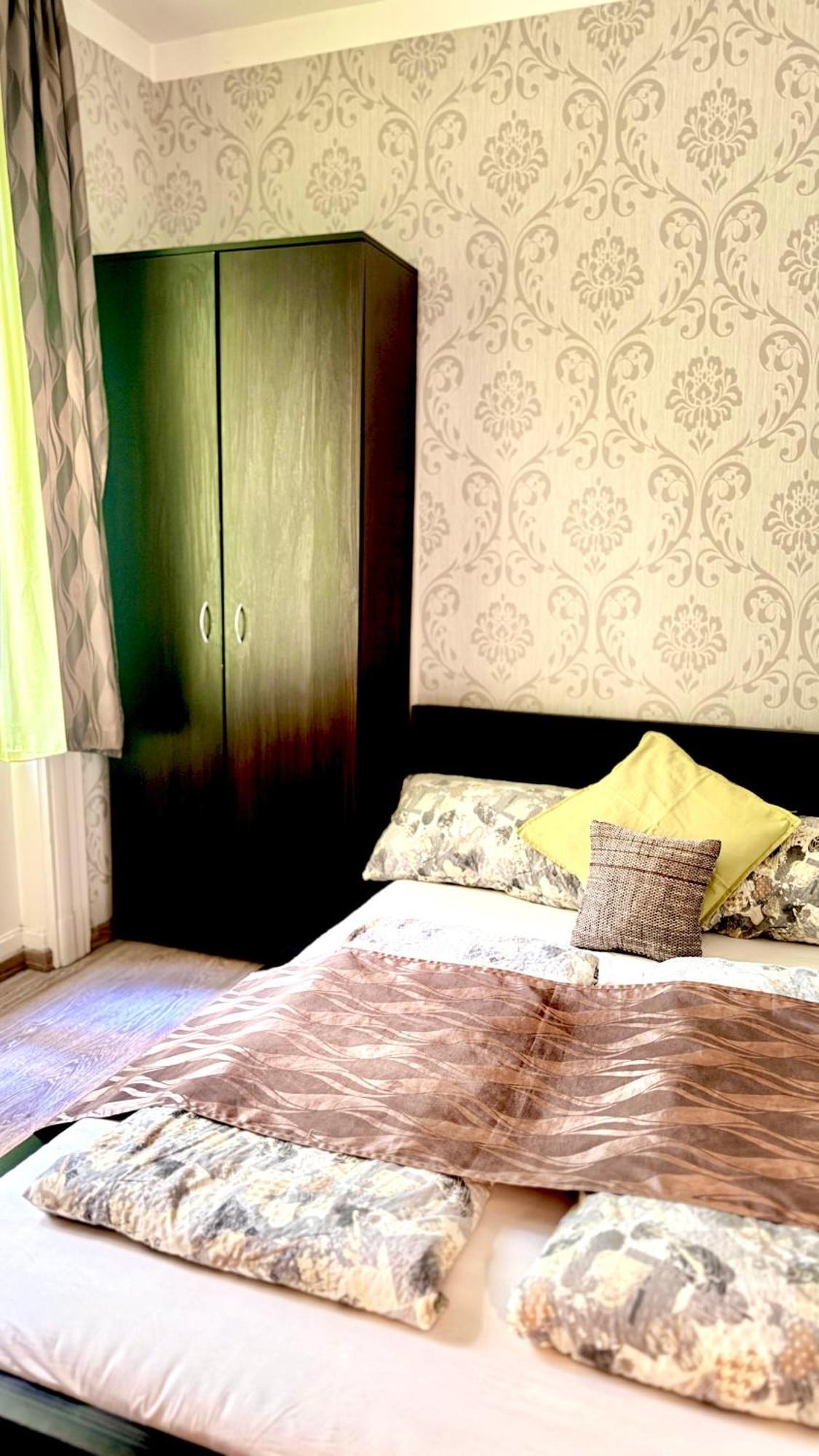 City Centrum Fashionstreet Apartman Appartement Boedapest Buitenkant foto