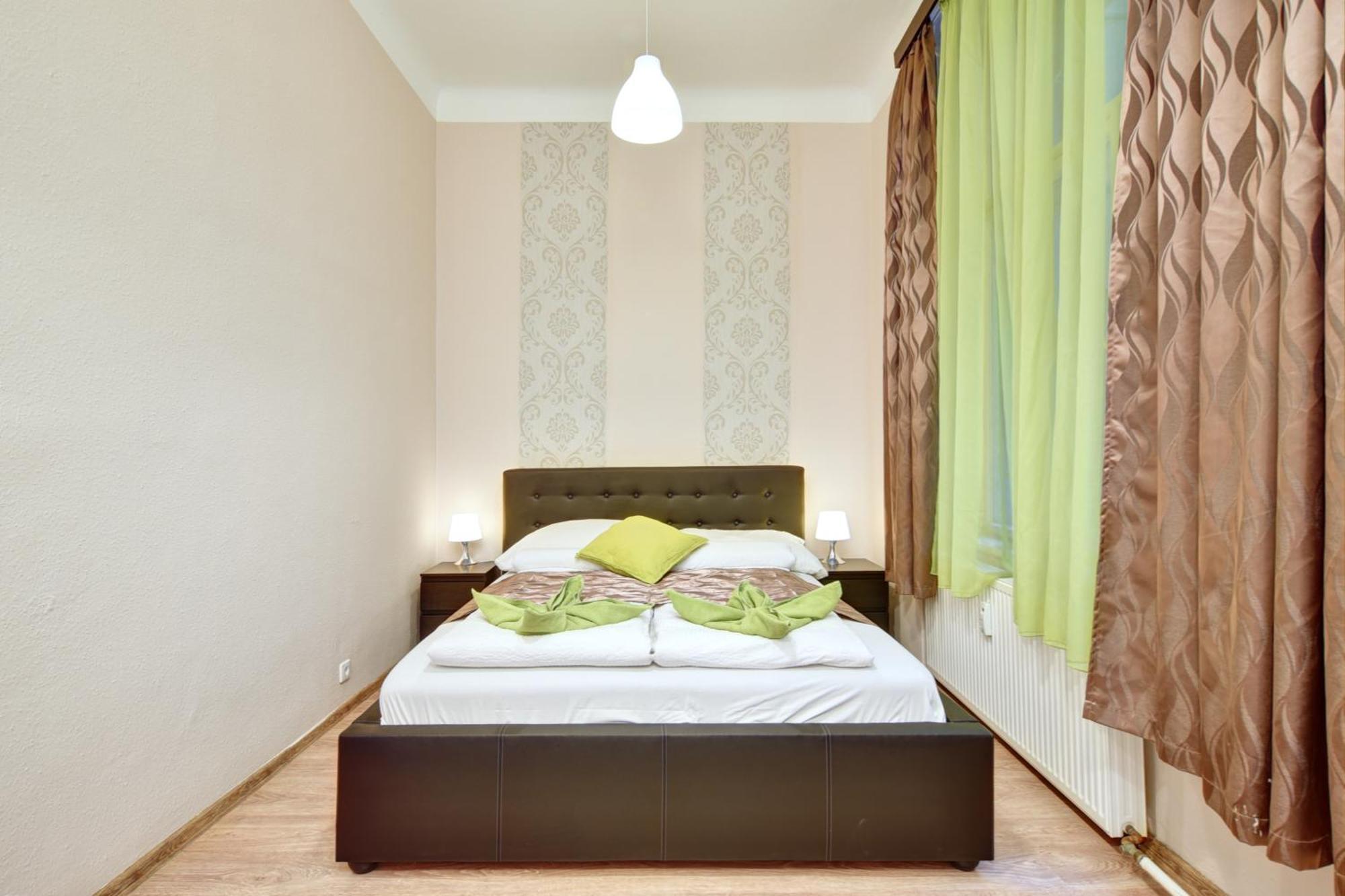 City Centrum Fashionstreet Apartman Appartement Boedapest Buitenkant foto