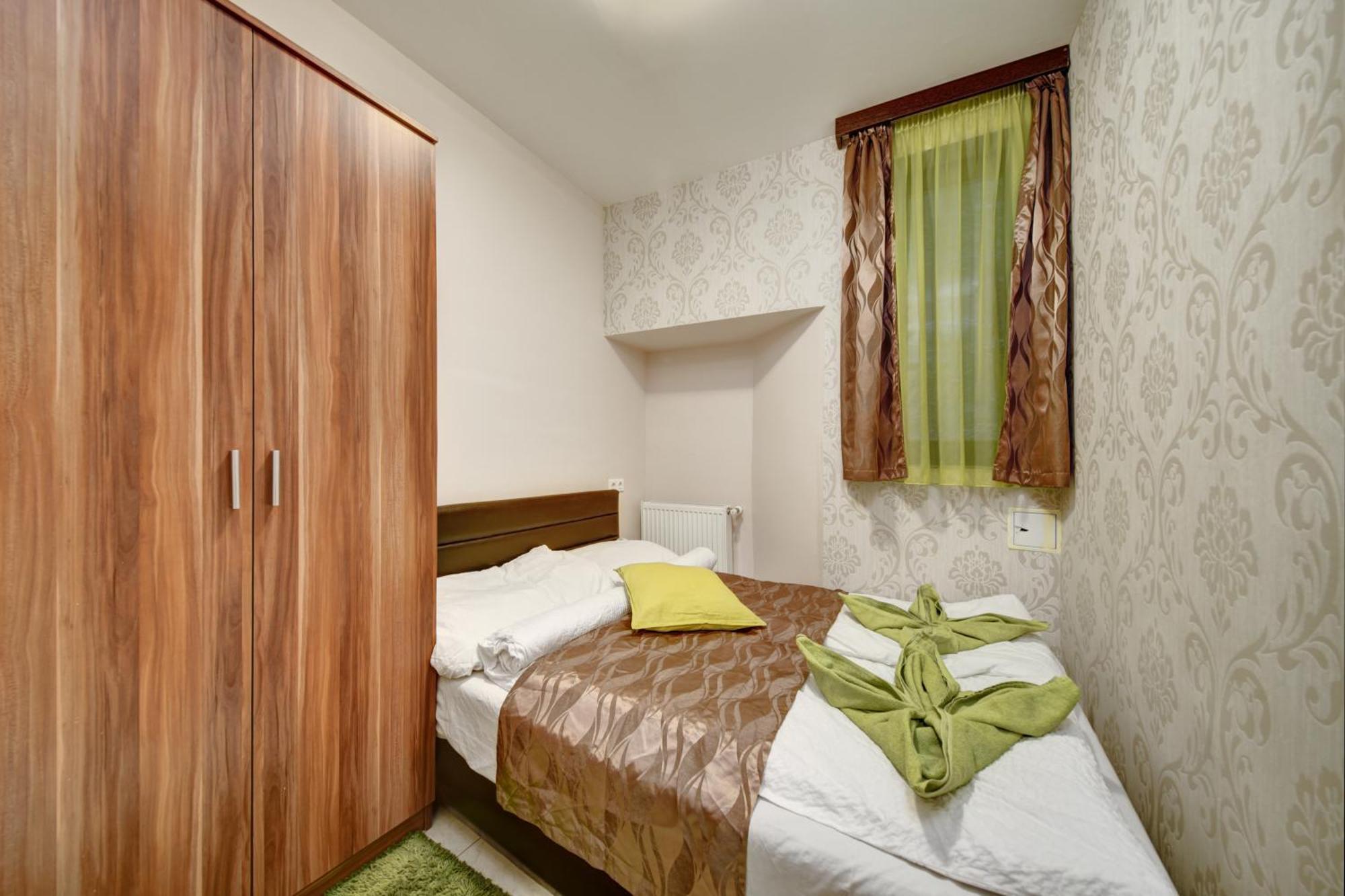 City Centrum Fashionstreet Apartman Appartement Boedapest Buitenkant foto