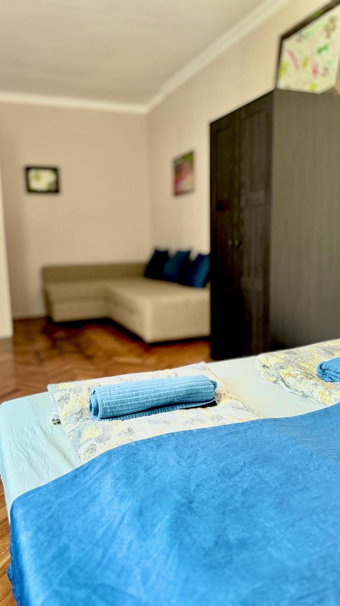 City Centrum Fashionstreet Apartman Appartement Boedapest Buitenkant foto