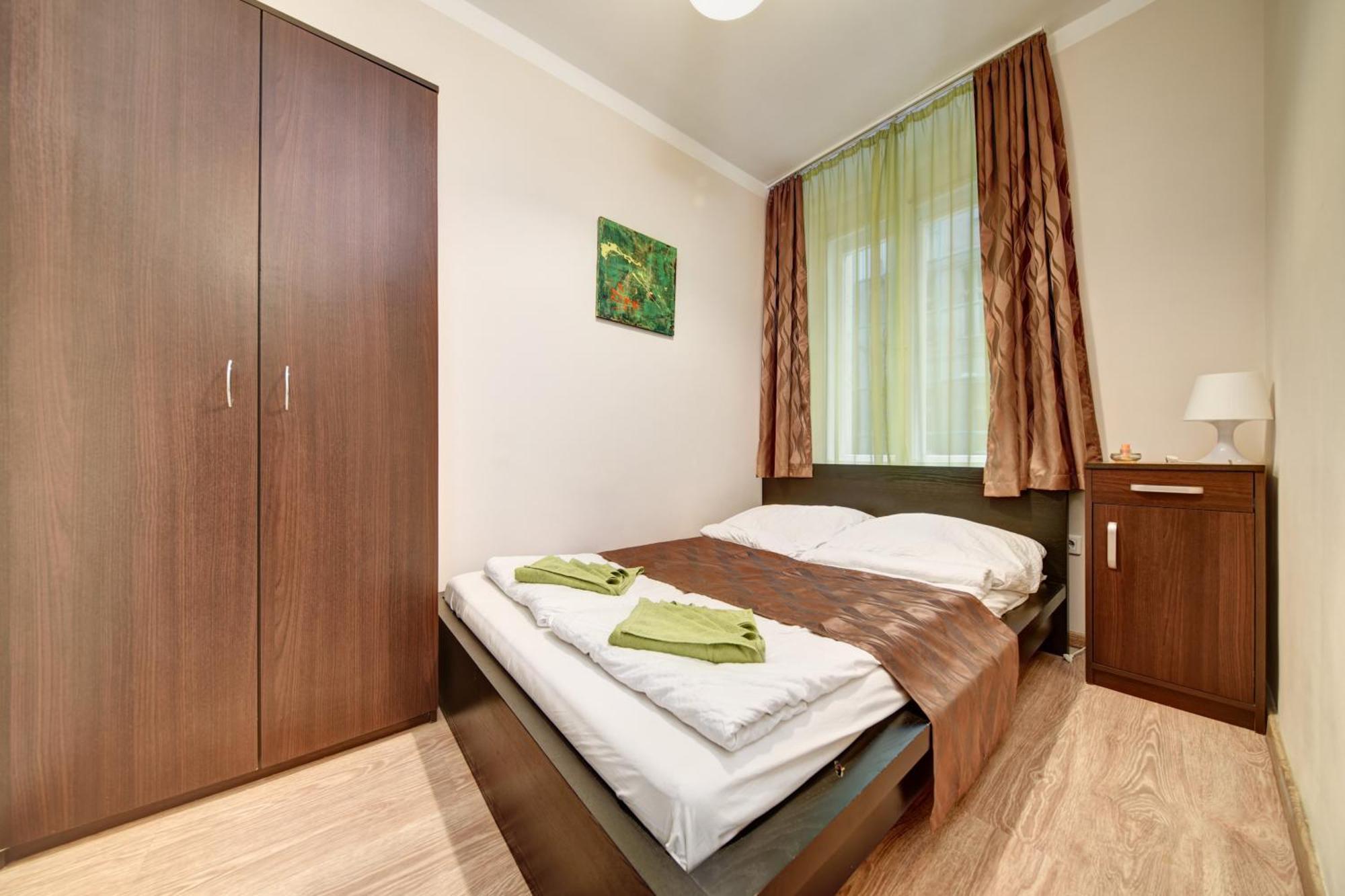 City Centrum Fashionstreet Apartman Appartement Boedapest Buitenkant foto