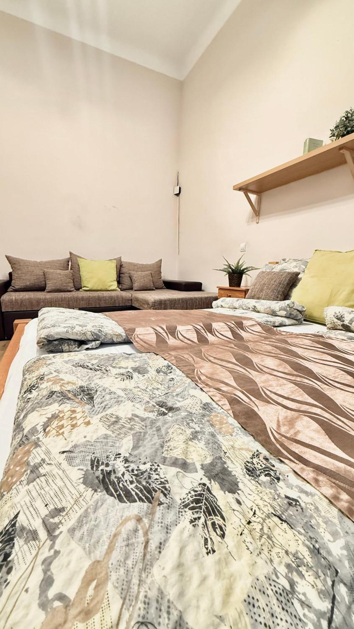 City Centrum Fashionstreet Apartman Appartement Boedapest Buitenkant foto