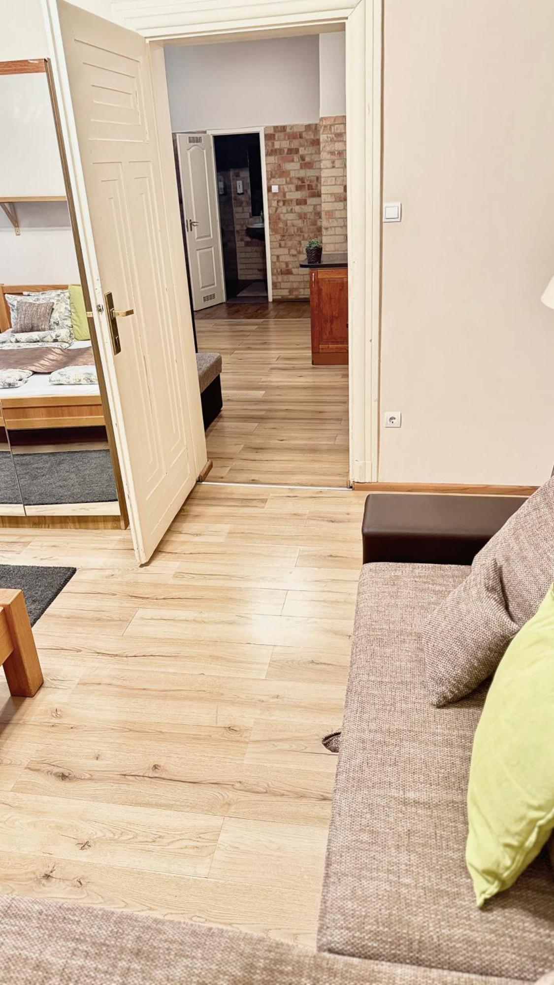 City Centrum Fashionstreet Apartman Appartement Boedapest Buitenkant foto