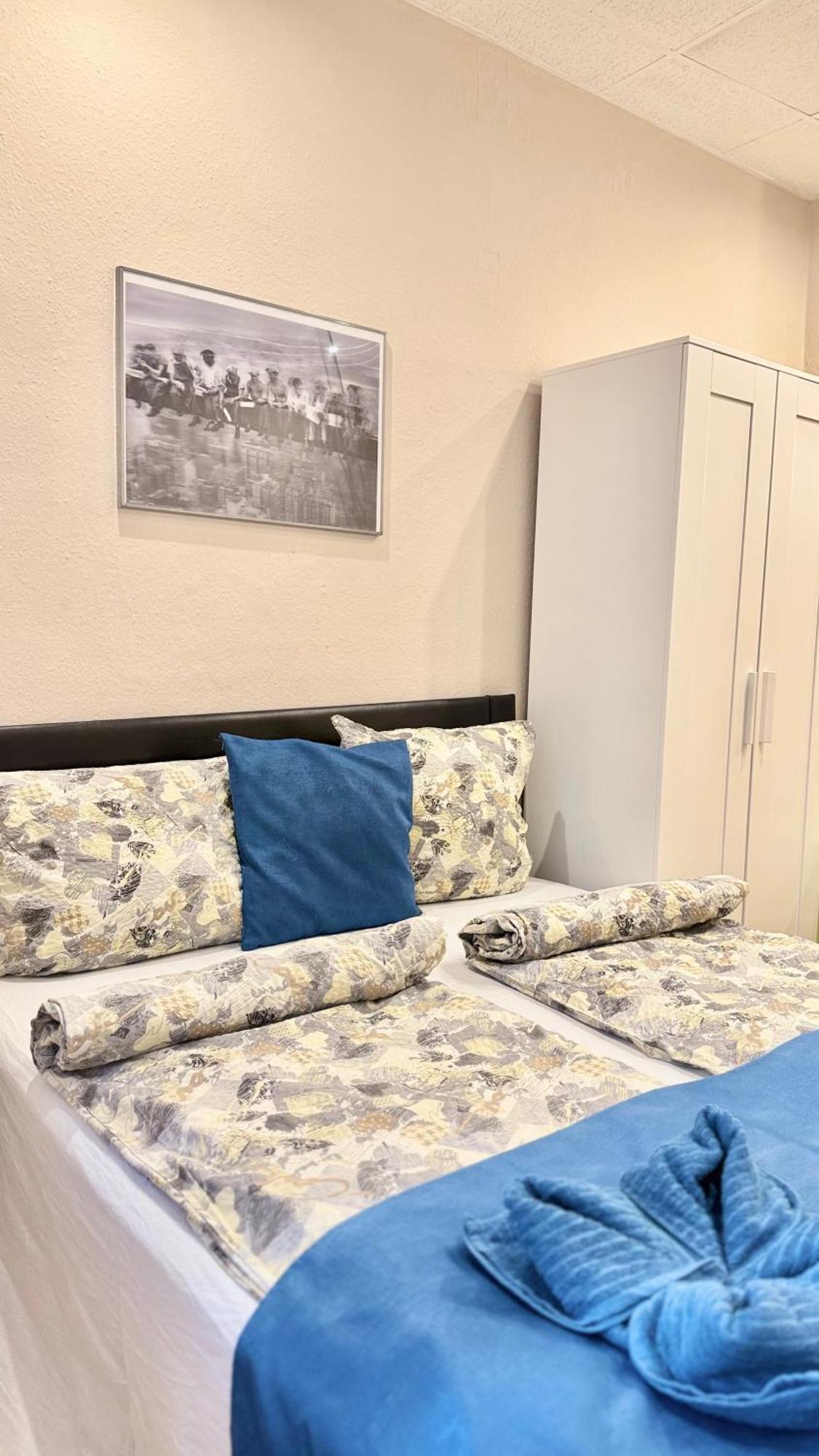 City Centrum Fashionstreet Apartman Appartement Boedapest Buitenkant foto